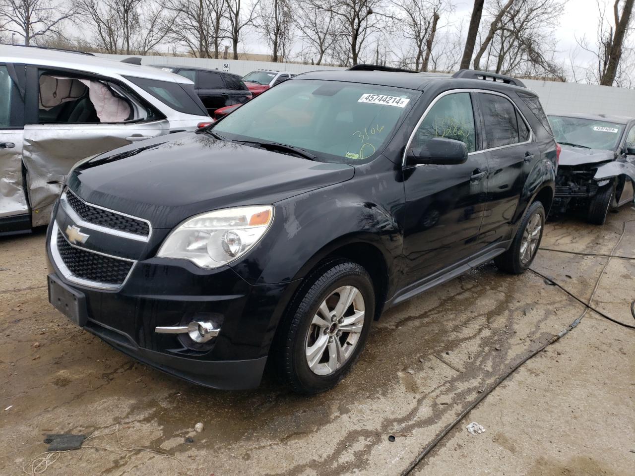 CHEVROLET EQUINOX 2015 2gnflgek0f6329809