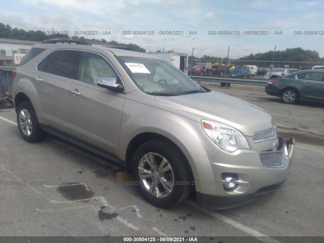 CHEVROLET EQUINOX 2015 2gnflgek0f6366147