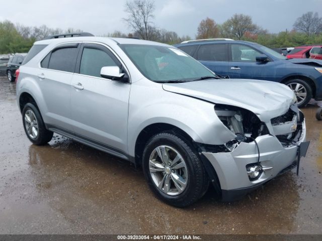 CHEVROLET EQUINOX 2015 2gnflgek0f6374569