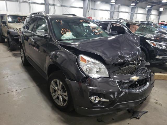 CHEVROLET EQUINOX LT 2015 2gnflgek0f6393610