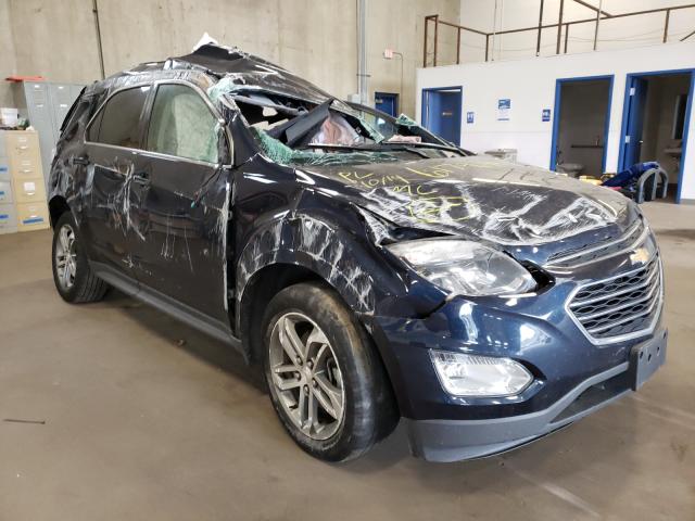 CHEVROLET EQUINOX LT 2016 2gnflgek0g6131930