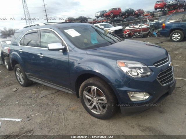 CHEVROLET EQUINOX 2016 2gnflgek0g6142829