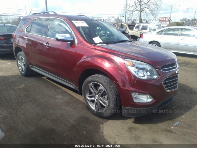 CHEVROLET EQUINOX 2016 2gnflgek0g6166595