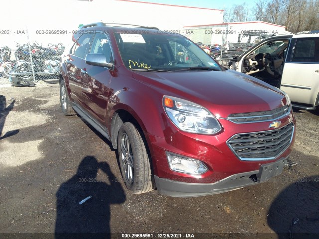 CHEVROLET EQUINOX 2016 2gnflgek0g6171764