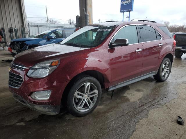 CHEVROLET EQUINOX 2016 2gnflgek0g6184417