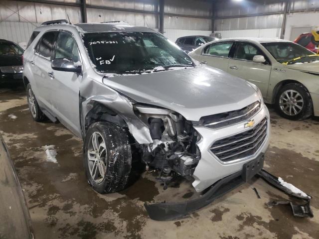 CHEVROLET EQUINOX LT 2016 2gnflgek0g6200910