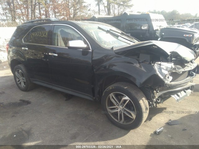 CHEVROLET EQUINOX 2016 2gnflgek0g6291029