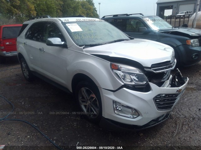 CHEVROLET EQUINOX 2016 2gnflgek0g6297378