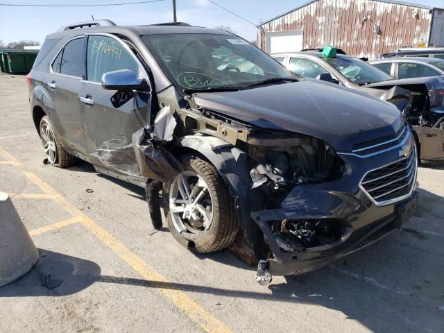 CHEVROLET EQUINOX LT 2016 2gnflgek0g6310324