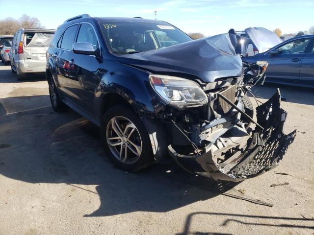 CHEVROLET EQUINOX LT 2016 2gnflgek0g6314213