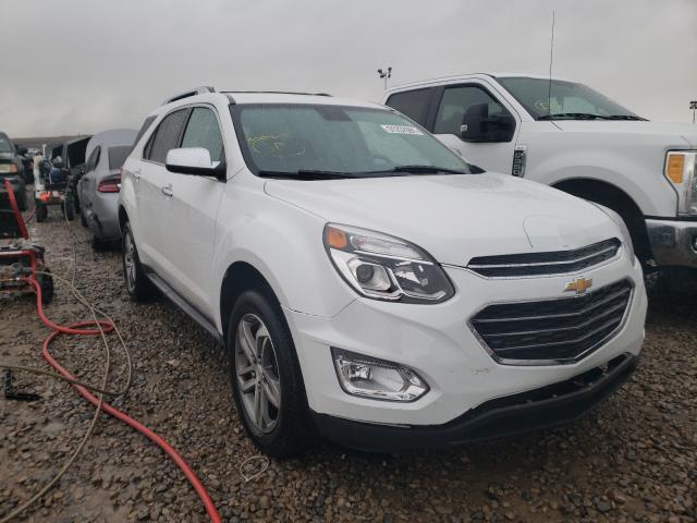 CHEVROLET EQUINOX LT 2016 2gnflgek0g6328743