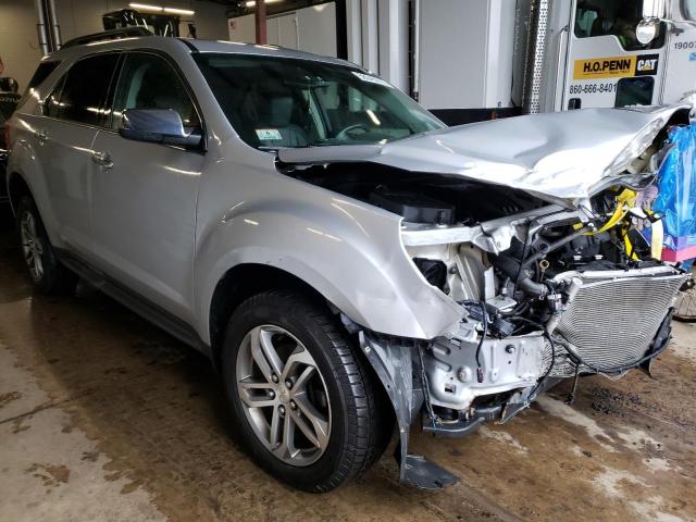 CHEVROLET EQUINOX LT 2016 2gnflgek0g6344005