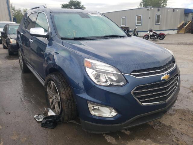 CHEVROLET EQUINOX LT 2016 2gnflgek0g6344926