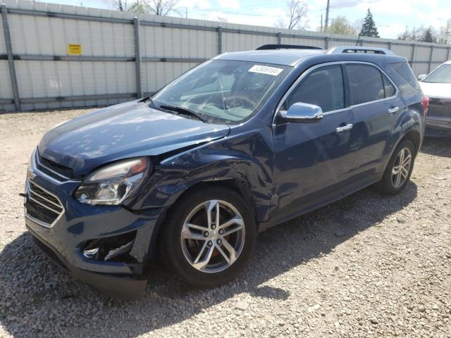 CHEVROLET EQUINOX 2017 2gnflgek0h6116393