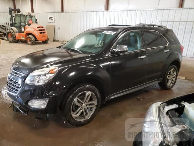 CHEVROLET EQUINOX 2017 2gnflgek0h6244987