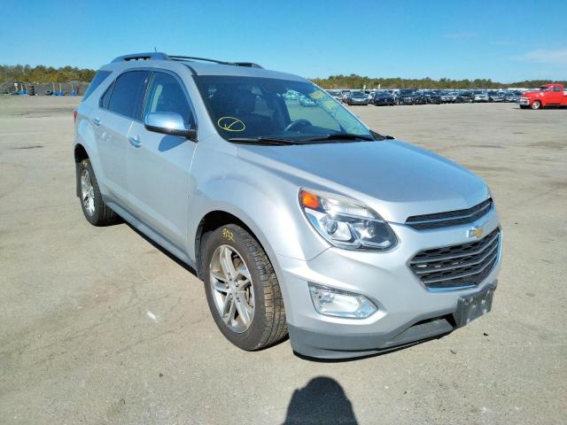 CHEVROLET EQUINOX PR 2017 2gnflgek0h6305111