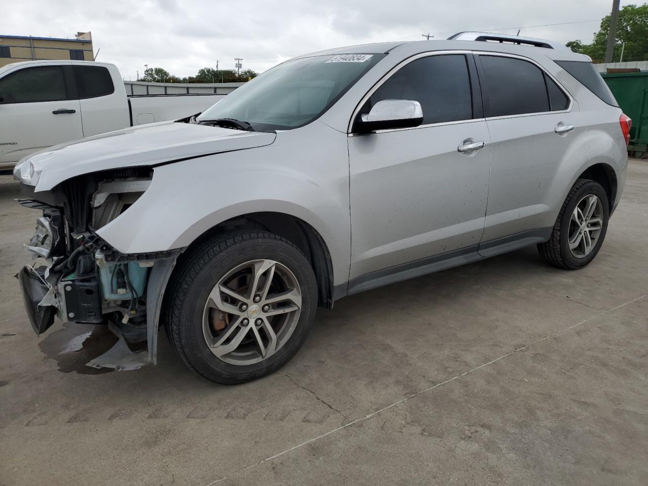 CHEVROLET EQUINOX 2017 2gnflgek0h6323740