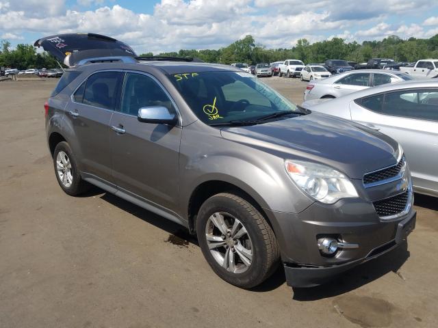 CHEVROLET EQUINOX LT 2012 2gnflgek1c6105430