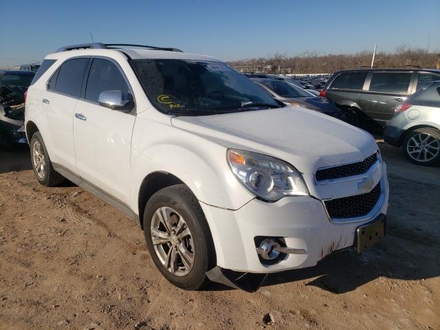 CHEVROLET EQUINOX LT 2012 2gnflgek1c6108540