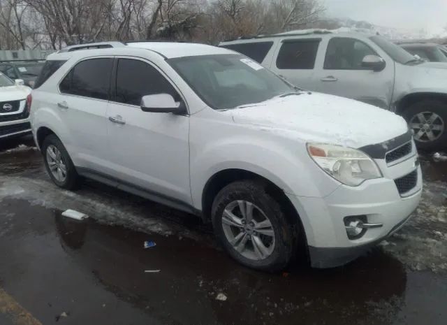 CHEVROLET EQUINOX 2012 2gnflgek1c6111258