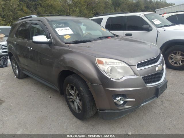 CHEVROLET EQUINOX 2012 2gnflgek1c6119439