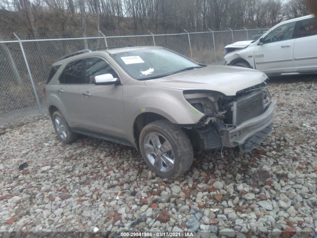 CHEVROLET EQUINOX 2012 2gnflgek1c6124706