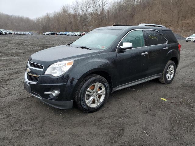 CHEVROLET EQUINOX LT 2012 2gnflgek1c6141795