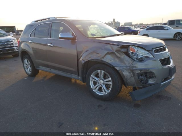 CHEVROLET EQUINOX 2012 2gnflgek1c6183755