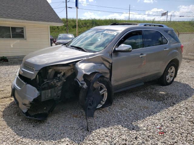 CHEVROLET EQUINOX LT 2012 2gnflgek1c6249284