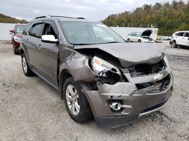 CHEVROLET EQUINOX LT 2012 2gnflgek1c6264383