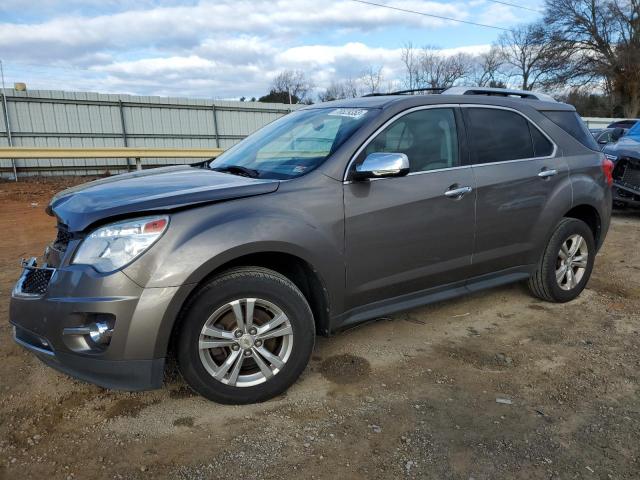 CHEVROLET EQUINOX 2012 2gnflgek1c6291678