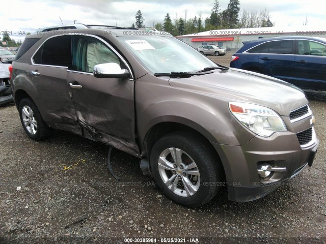 CHEVROLET EQUINOX 2012 2gnflgek1c6310097