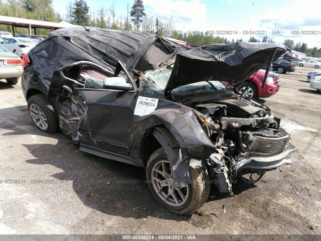 CHEVROLET EQUINOX 2012 2gnflgek1c6311895