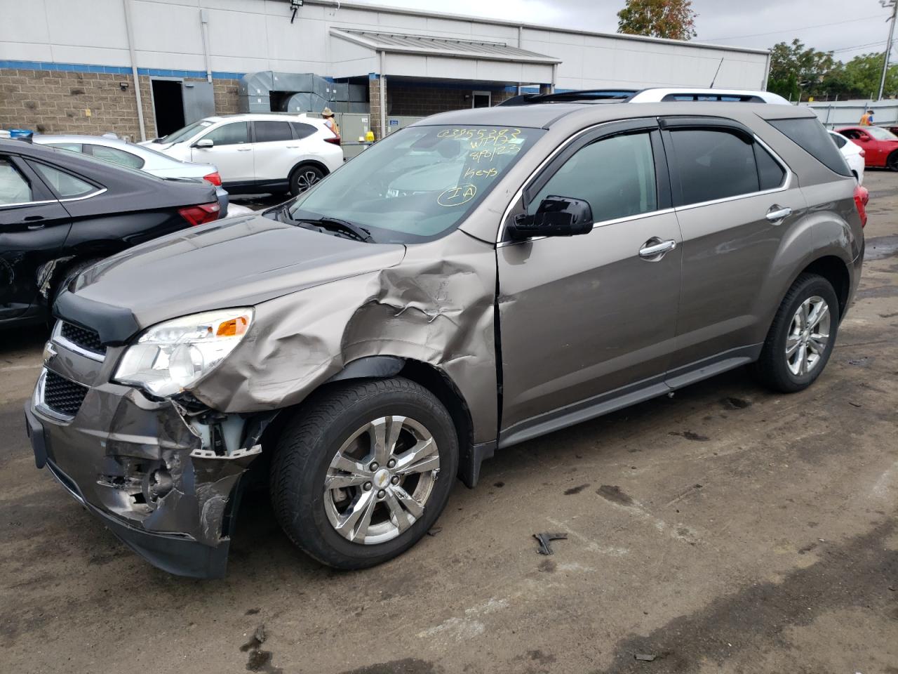 CHEVROLET EQUINOX 2012 2gnflgek1c6359624