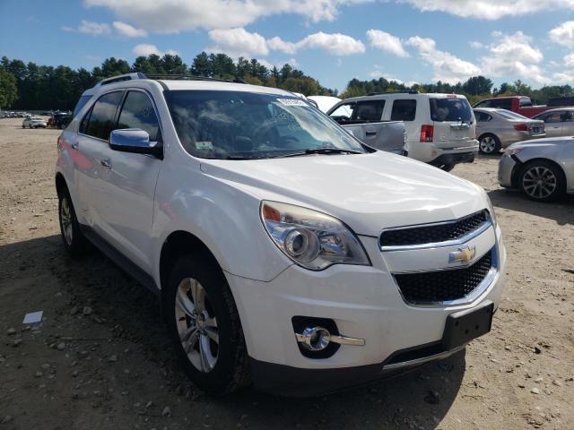 CHEVROLET EQUINOX LT 2012 2gnflgek1c6399928