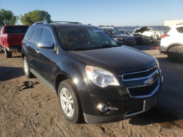 CHEVROLET EQUINOX LT 2013 2gnflgek1d6146710