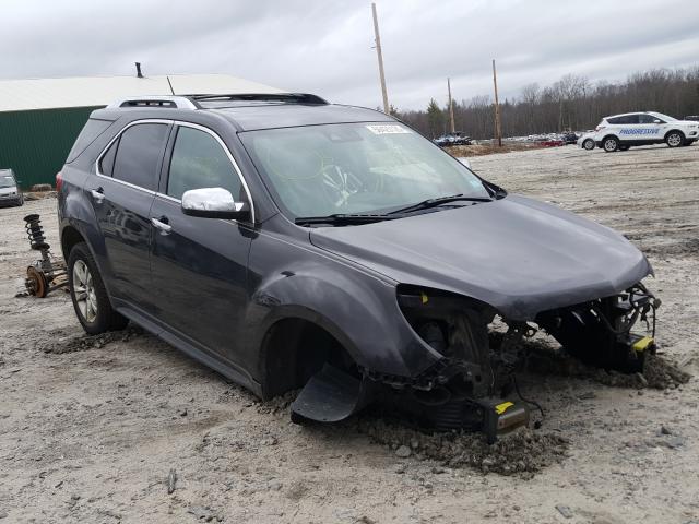 CHEVROLET EQUINOX LT 2013 2gnflgek1d6158758