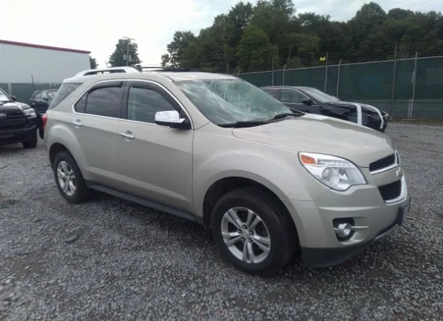 CHEVROLET EQUINOX 2013 2gnflgek1d6225391