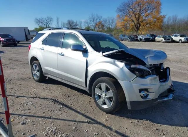 CHEVROLET EQUINOX 2013 2gnflgek1d6235371