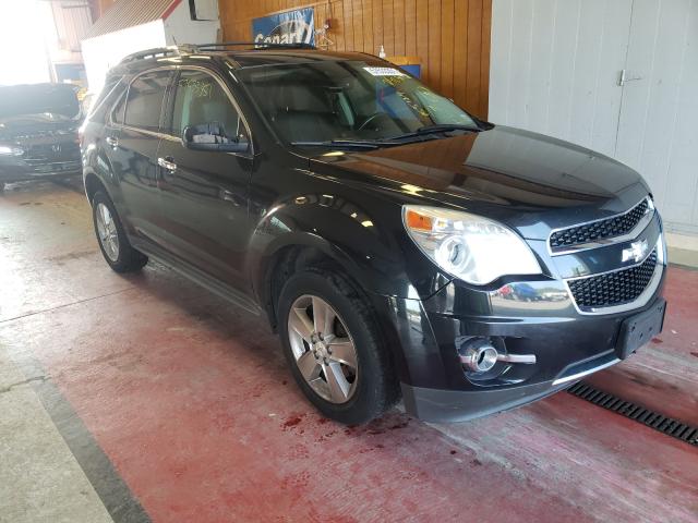 CHEVROLET EQUINOX LT 2013 2gnflgek1d6252302