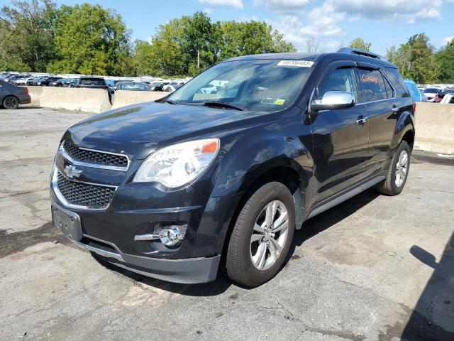 CHEVROLET EQUINOX LT 2013 2gnflgek1d6298275