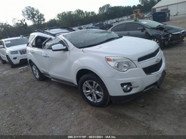 CHEVROLET EQUINOX 2013 2gnflgek1d6311123