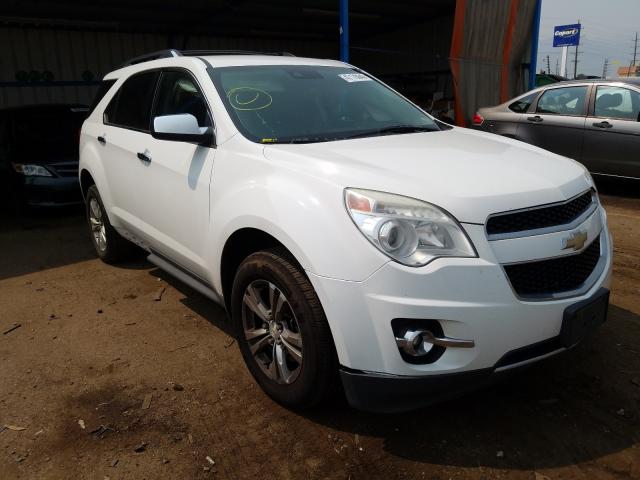 CHEVROLET EQUINOX LT 2013 2gnflgek1d6342176