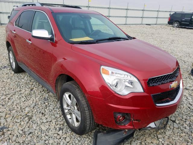 CHEVROLET EQUINOX LT 2013 2gnflgek1d6349953