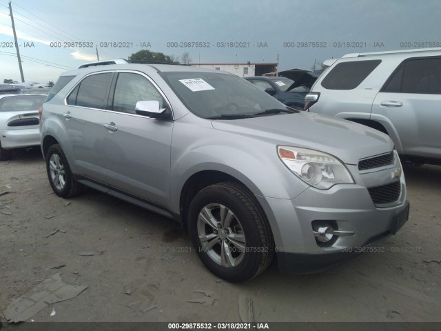 CHEVROLET EQUINOX 2013 2gnflgek1d6358572