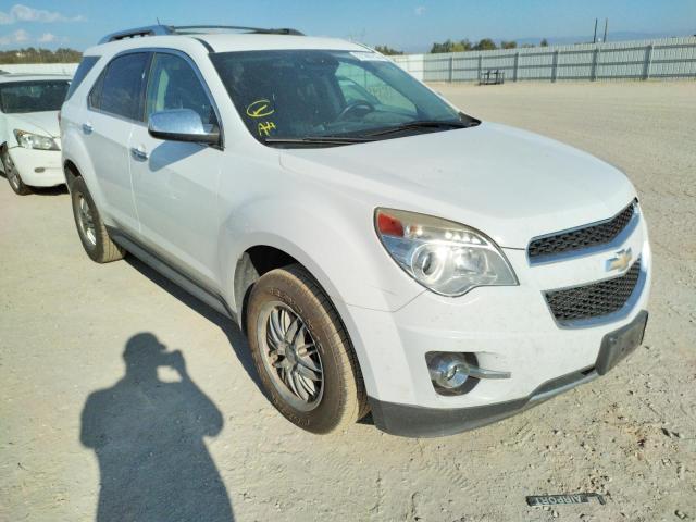 CHEVROLET EQUINOX LT 2013 2gnflgek1d6367367