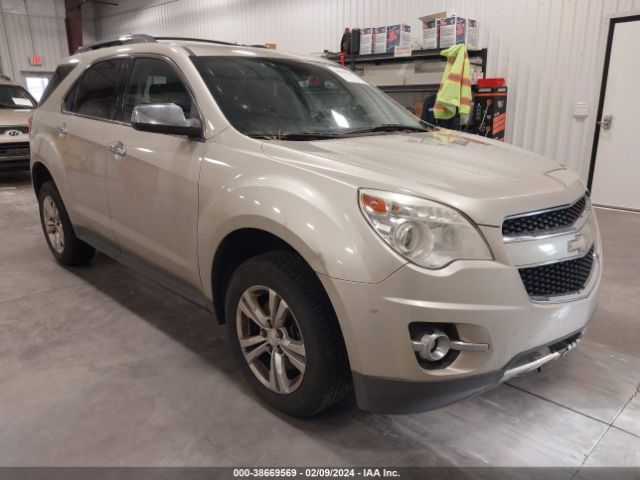 CHEVROLET EQUINOX 2013 2gnflgek1d6385495