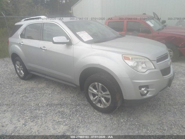 CHEVROLET EQUINOX 2013 2gnflgek1d6404577