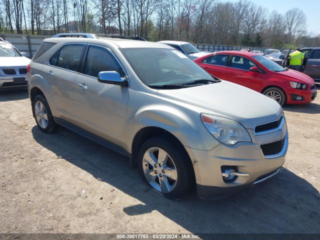 CHEVROLET EQUINOX 2013 2gnflgek1d6413358