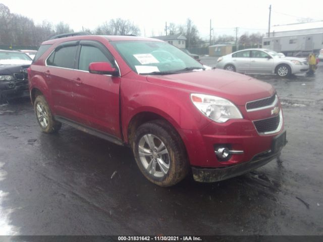 CHEVROLET EQUINOX 2014 2gnflgek1e6140214